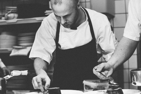 chef cucina